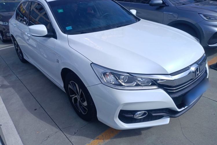 Used Honda Accord 2016 2.0L Comfort Edition
