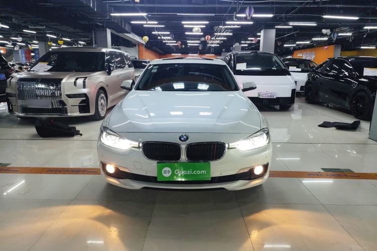 Used BMW 3 Series 2016 320Li Ambition Model