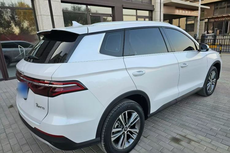 Used BYD Song Pro 2019 1.5T Automatic Elite Edition
