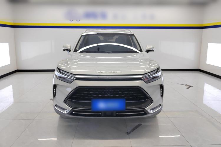 Used BAIC Beijing X7 2020 1.5TD DCT ZhiShang Edition
