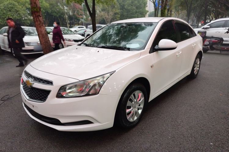 Used Chevrolet Cruze 2015 1.5L Classic SL MT