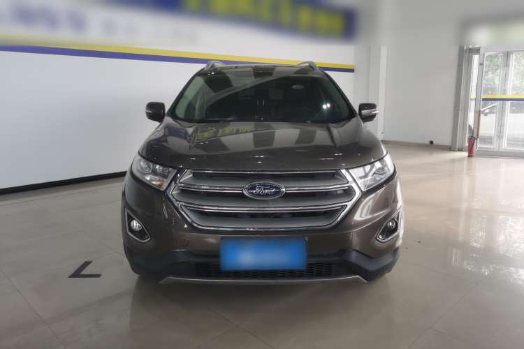 Used Ford Edge 2016 EcoBoost 245 Two-Wheel-Drive Titanium 5-Seater
