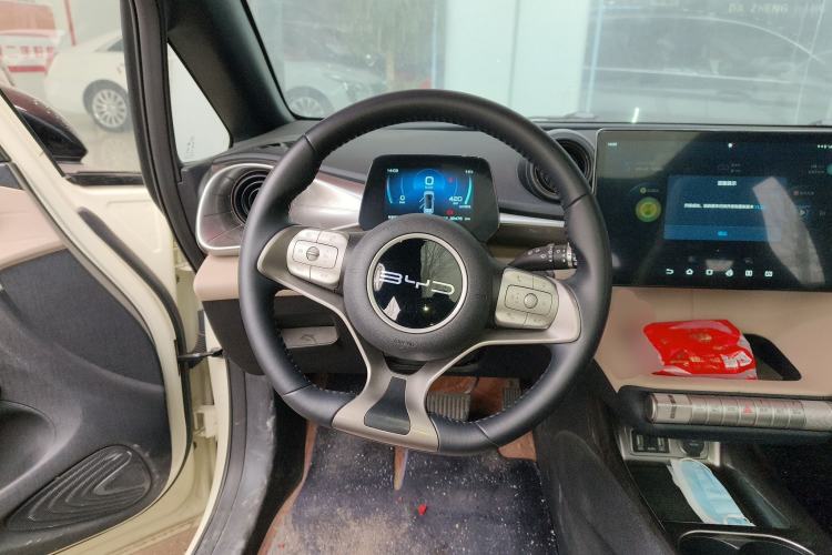 Used BYD Dolphin 2023 420 km Fashion Edition