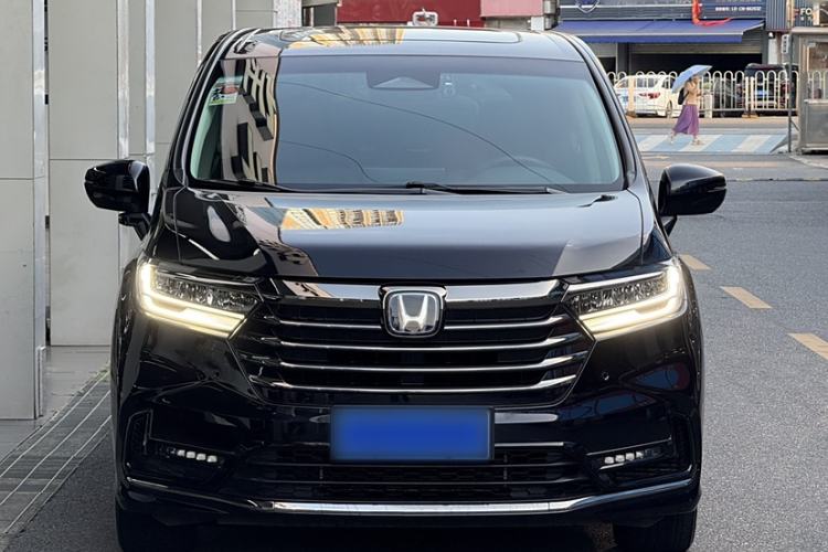 Used Honda Odyssey 2024 2.0L eHEV Sharp·Luxury Edition
