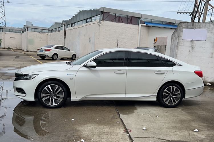 Used Honda Accord 2018 Rui·Hybrid 2.0L Rui Ku Edition China VI
