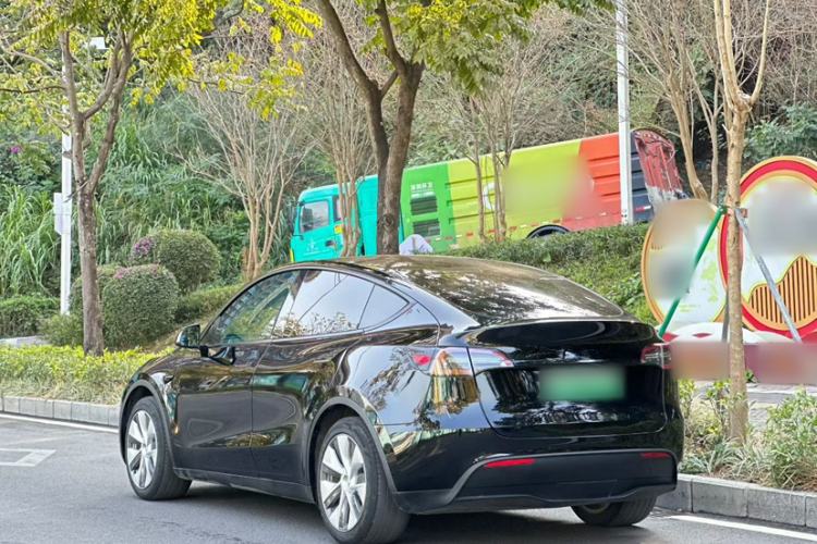 Used Tesla Model Y 2022 Revised Version Rear-Wheel Drive