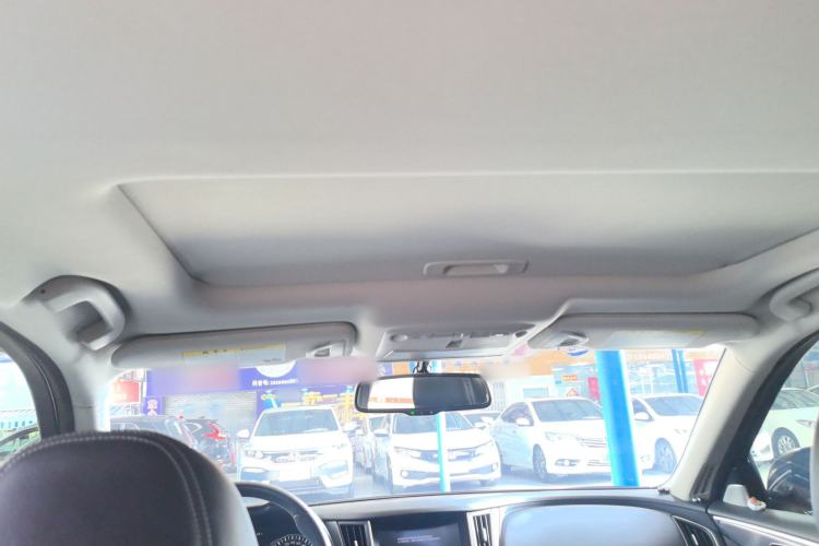 Used Infiniti Q50L 2018 2.0T Enjoyment Edition China V standard
