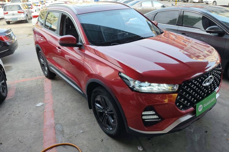 Used Chery Tiggo 7 2020 1.5T Manual Elite Edition
