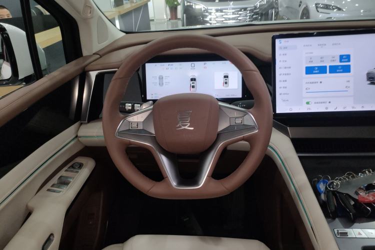 Used BYD Xia 2025 DM-i 1.5T 180km Excellence Model