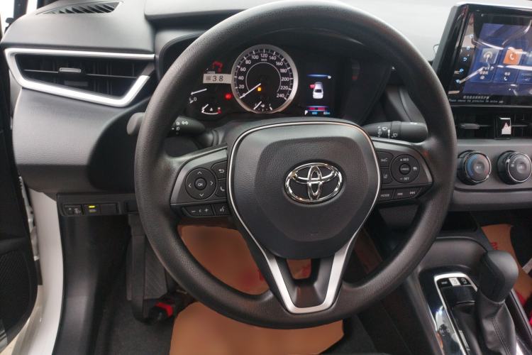 Used Toyota Corolla 2024 1.2T Pioneer Edition
