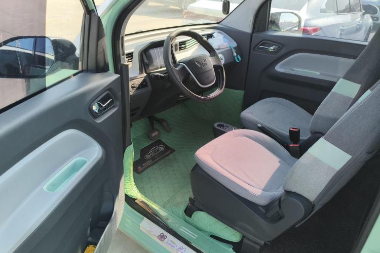 Used Wuling Hongguang MINIEV 2021 Macaron Premium Model – Lithium Iron Phosphate
