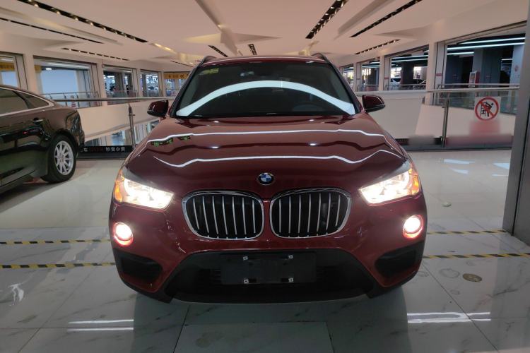 Used BMW X1 2019 sDrive18Li Fashion Model