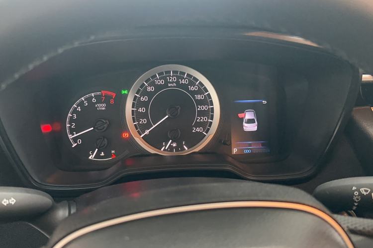 Used Toyota Allion 2021 2.0L Luxury Edition
