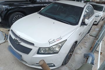 Used Chevrolet Cruze 2013 1.6L SL MT