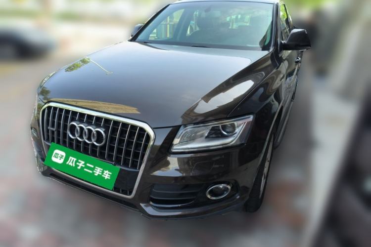 Used Audi Q5 2016 40 TFSI Technology Edition