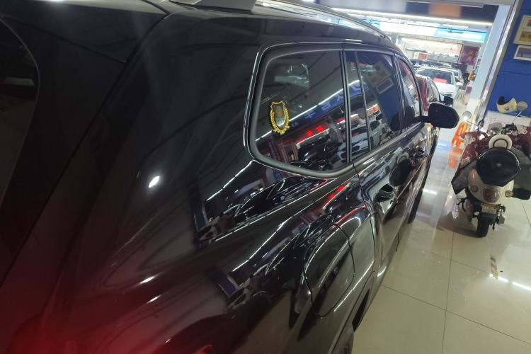 Used Volkswagen Teramont 2023 330TSI Two-Wheel-Drive Luxury Edition