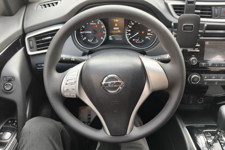 Used Nissan Qashqai 2016 2.0L CVT Elite Edition
