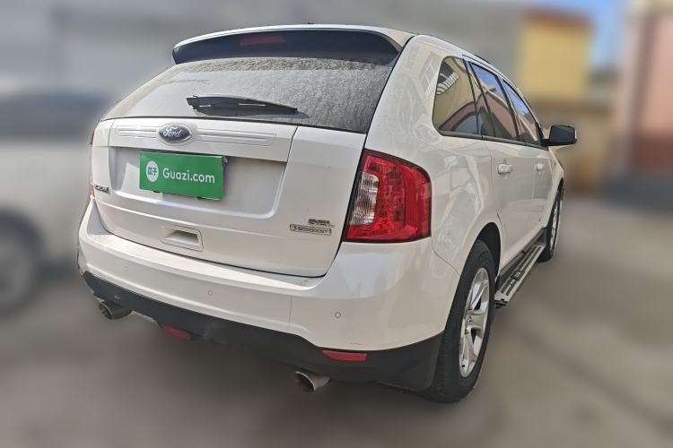 Used Ford Edge (Import) 2012 2.0T Elite Sunroof Edition
