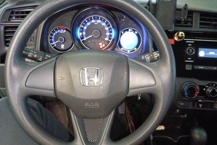 Used Honda Fit 2016 1.5L LX CVT Comfort Model
