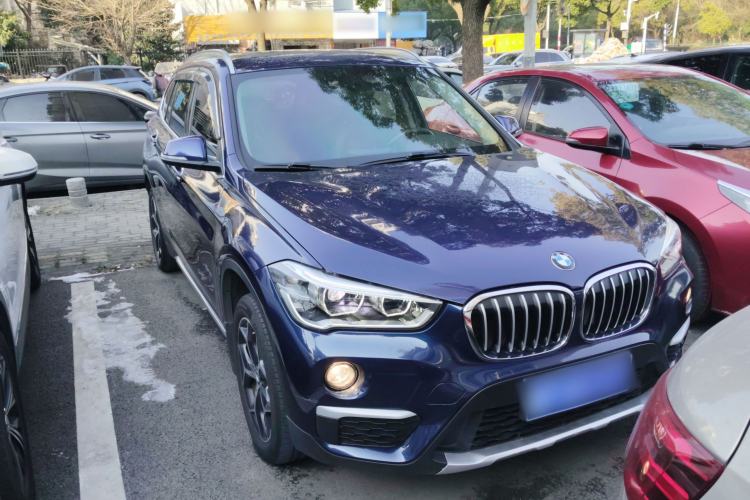 Used BMW X1 2019 xDrive20Li Luxury Model

