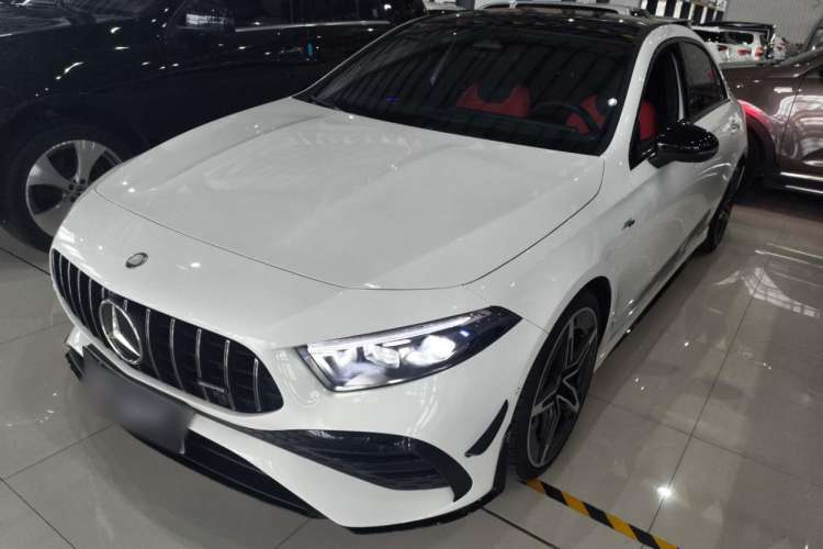 Used Mercedes-Benz A-AMG 2024 AMG A 35 L 4MATIC