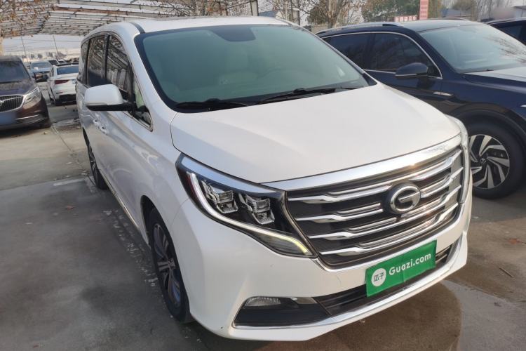 Used GAC Trumpchi M8 2018 320T Luxury Edition