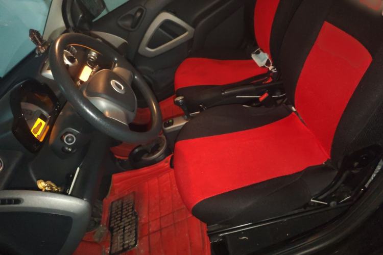 Used smart fortwo 2012 1.0 MHD Hardtop Comfort Edition