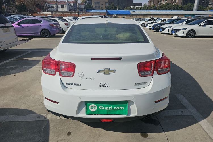 Used Chevrolet Malibu 2014 2.0L Automatic Comfort Edition
