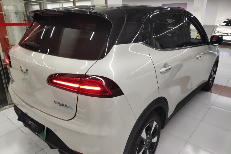 Used Wuling Bingo PLUS 2024 401 km Range 5-Seater Version
