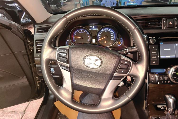 Used Toyota Reiz 2013 2.5V Shangrui Edition
