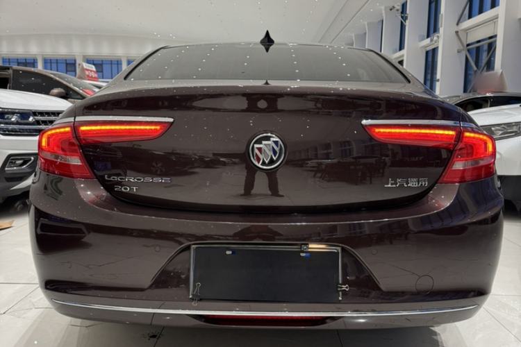 Used Buick LaCrosse 2016 Revised 20T Leading Edition
