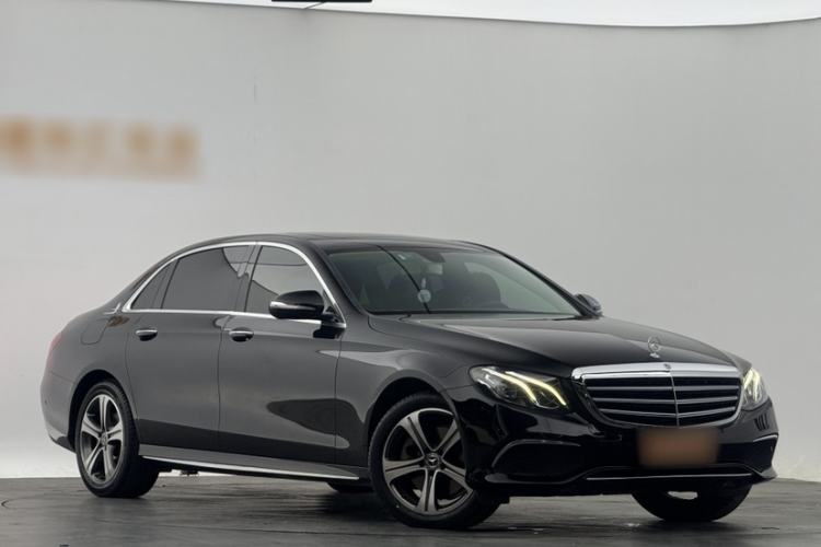 Used Mercedes-Benz E-Class 2018 Facelift E 200 L Sport Edition