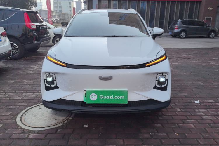 Used Geometry E Firefly 2024 401km Starlight