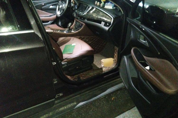 Used Buick Envision 2015 20T Two-Wheel-Drive Elite Model
