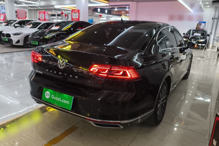 Used Volkswagen Magotan 2020 330TSI DSG Luxury Edition
