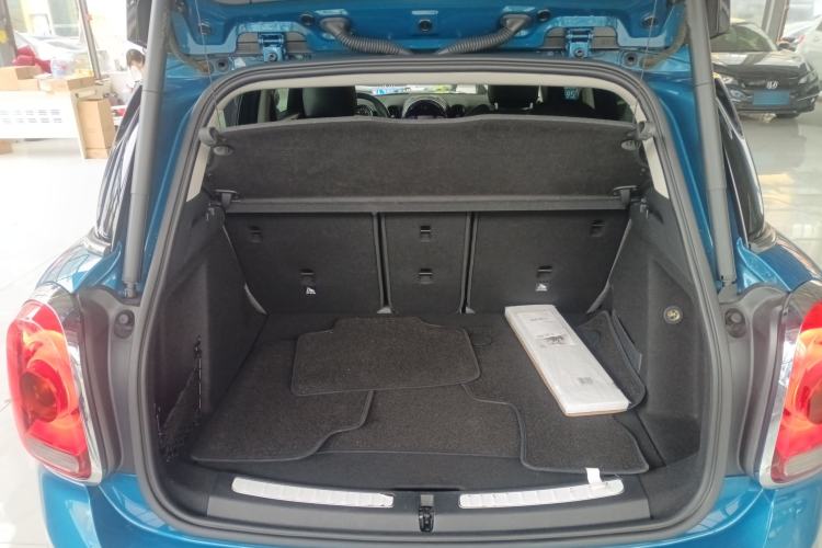 Used  Countryman 2019 1.5T COOPER ALL4 Classic Weekend Travel Edition
