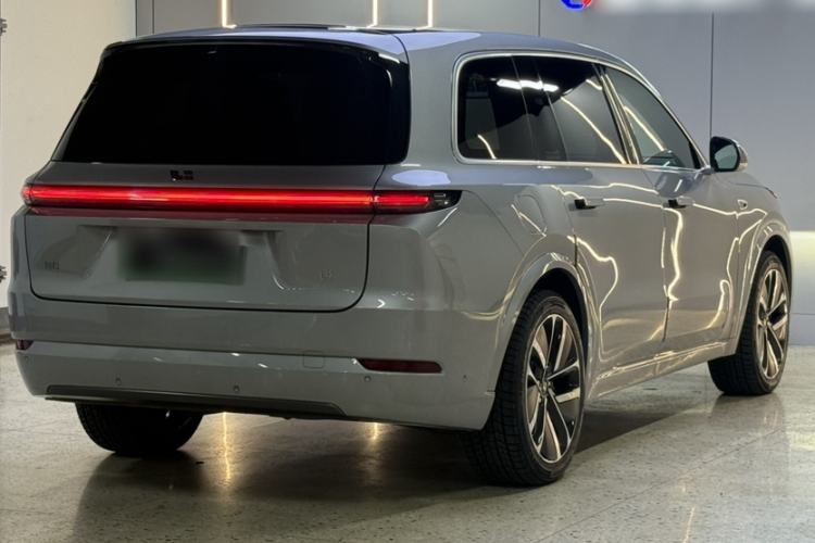 Used Li Auto L9 2022 Max model
