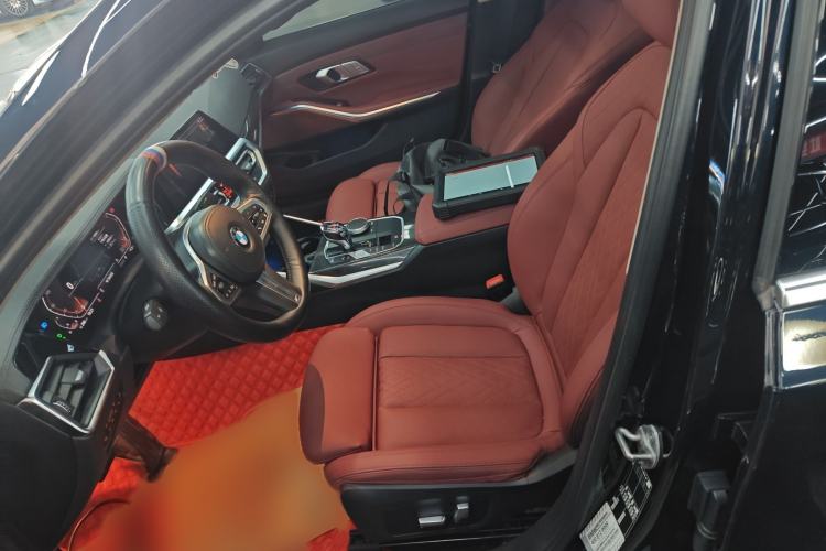 Used BMW 3 Series 2022 325Li M Sport Package
