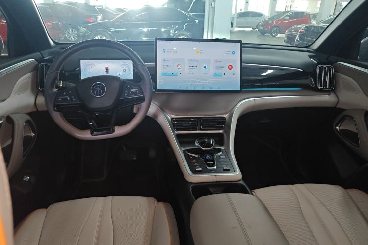 Used BYD Song Pro New Energy 2023 Champion Edition DM-i 110KM Excellence Model
