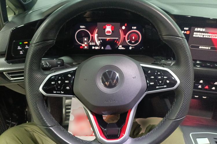 Used Volkswagen Golf GTI 2021 380TSI DSG GTI
