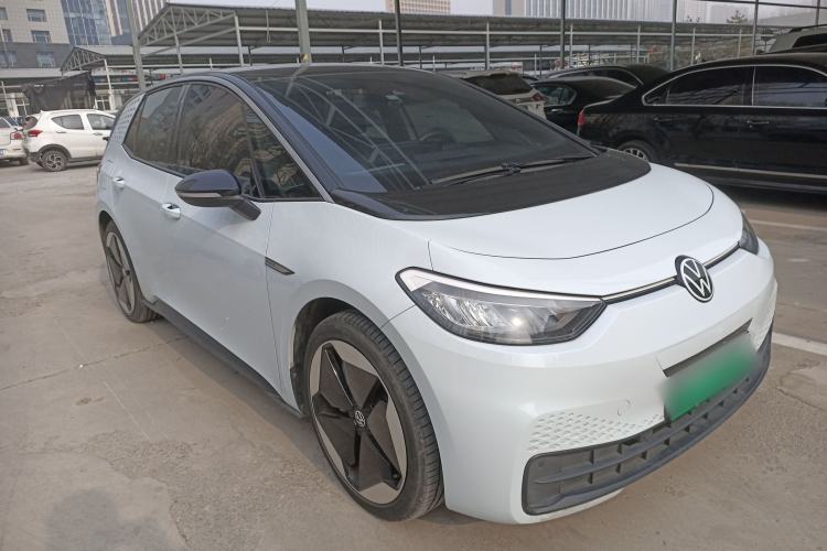 Used Volkswagen ID.3 2024 Outstanding Edition
