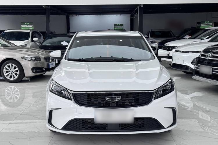 Used Geely Auto Binray 2021 1.4T CVT Asian Games Edition