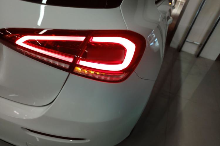 Used Mercedes-Benz A-Class 2022 Revised A 200 Dynamic Edition