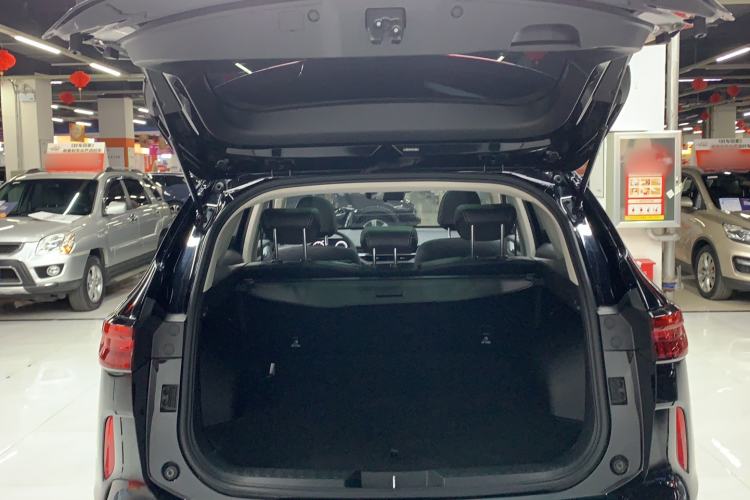 Used Haval H6 2022 3rd Generation 1.5T Automatic Two-Wheel Drive Max