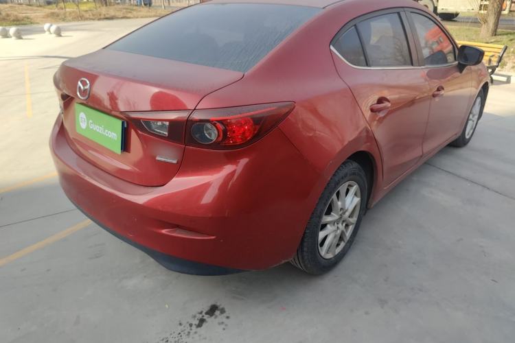 Used Mazda Mazda 3 Axela 2016 Sedan 1.5L Automatic Luxury Model