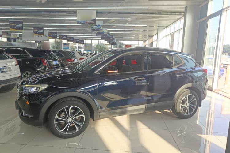 Used Buick Encore GX 2020 20T CVT Two-Wheel Drive Flagship Version
