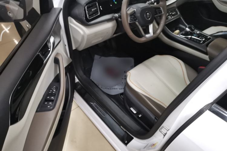 Used BYD Qin PLUS 2023 Champion Edition DM-i 120KM Beyond Model
