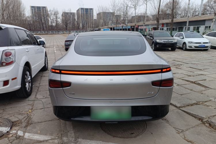 Used XPeng P7 2023 P7i 702 Pro
