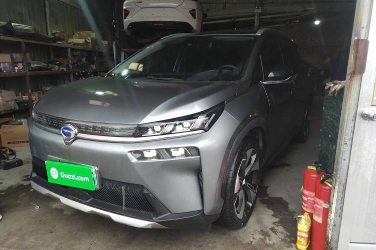 Used AION V 2020 80 Intelligent Edition
