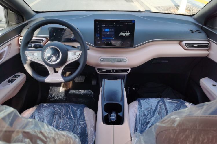 Used BYD Seagull 2025 Intelligent Driving Version 305 km Dynamic Edition